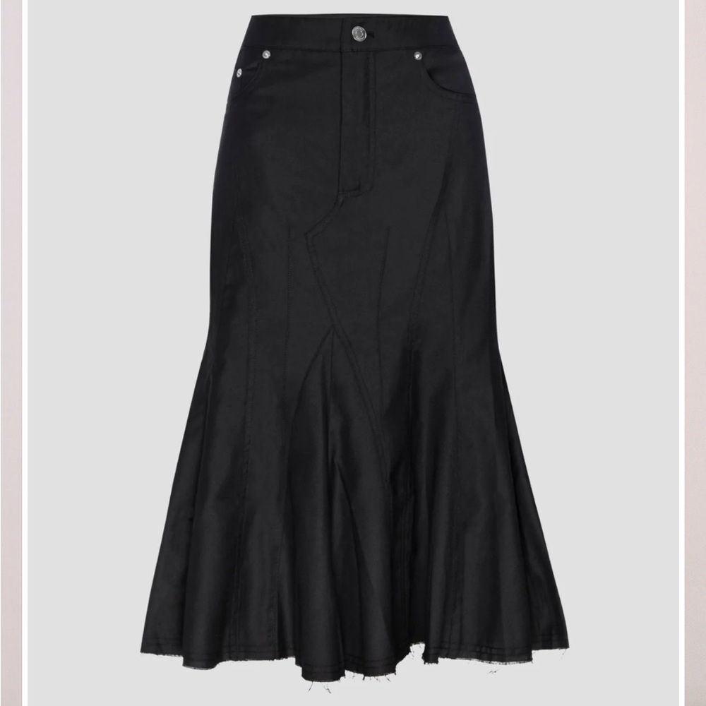 Miaou 'Gaudi' Skirt Size XL NWT